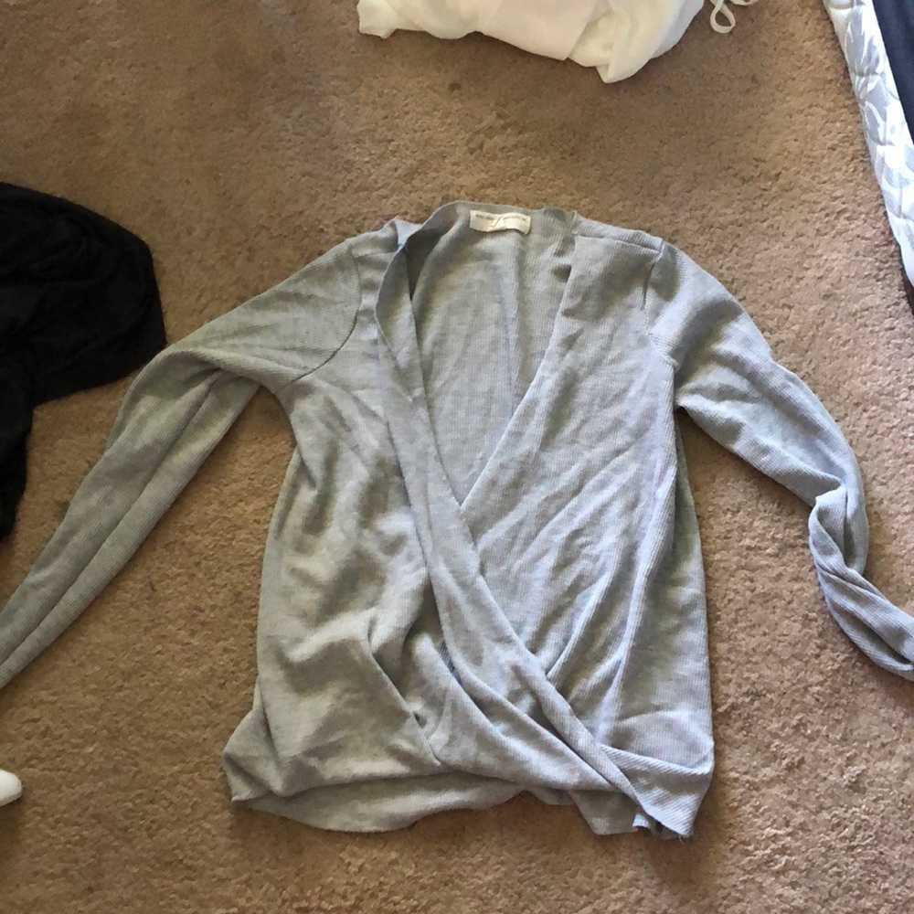Urban outfitter Cross Sweater